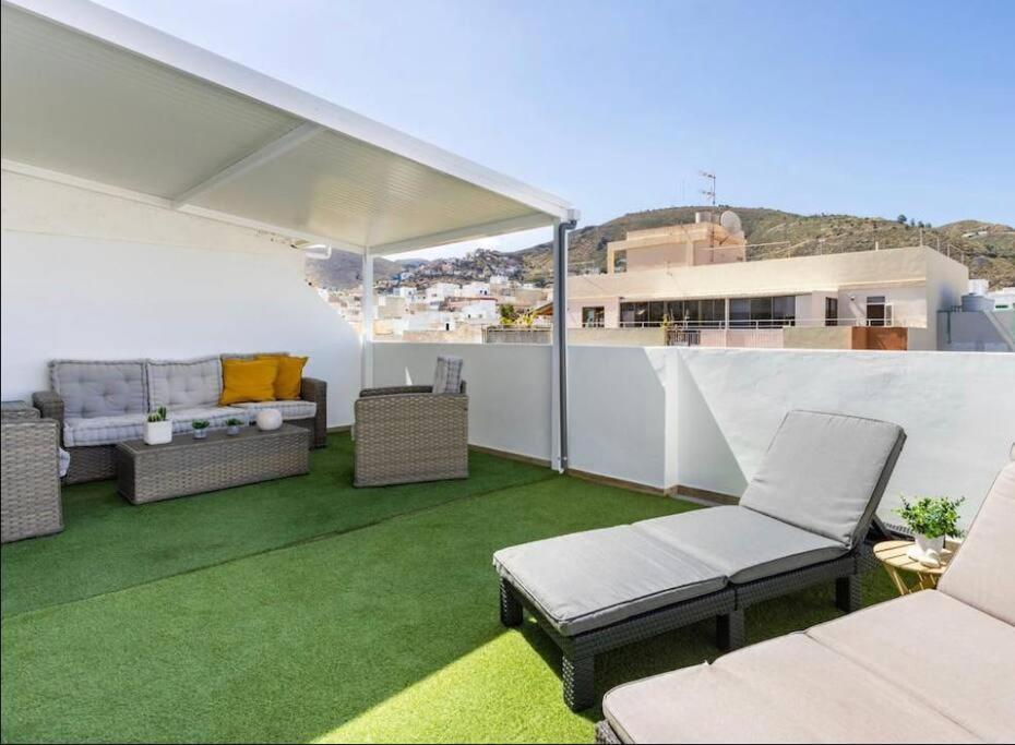 圣克鲁斯-德特内里费Atico Centro De Sc, Vistas, Aire Acondicionado!!!公寓 外观 照片